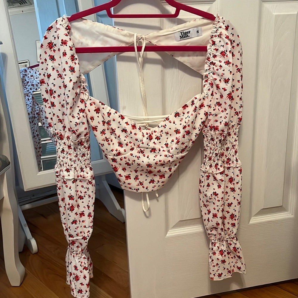 Tiger Mist top